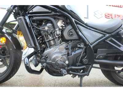Honda Rebel CMX1100 2024