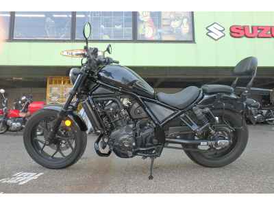 Honda Rebel CMX1100 2024