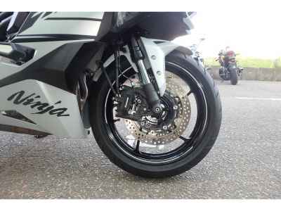 Kawasaki Ninja ZX-4R SE 2024