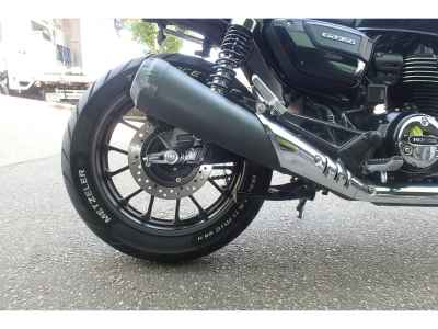 Honda GB350 2022