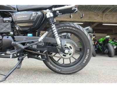 Honda GB350 2022