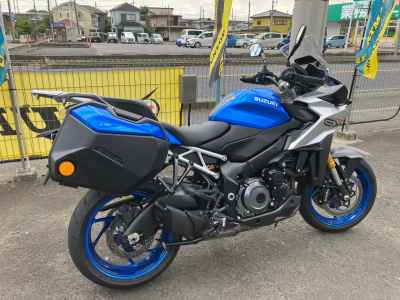 Suzuki GSX-S1000GX 2024