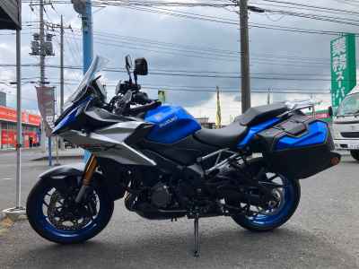 Suzuki GSX-S1000GX 2024