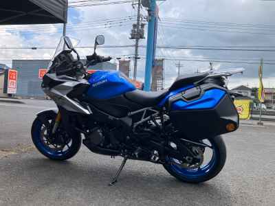 Suzuki GSX-S1000GX 2024