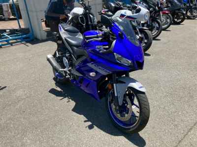 Yamaha YZF-R25 2020