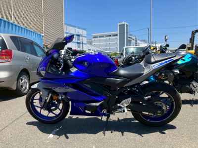 Yamaha YZF-R25 2020