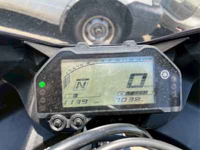 Yamaha YZF-R25 2020