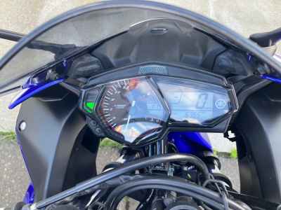 Yamaha YZF-R25 2017