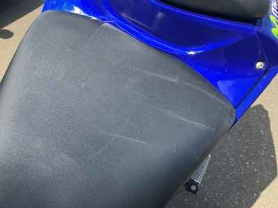 Yamaha YZF-R25 2017