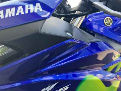 Yamaha YZF-R25 2017