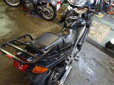 Kawasaki ZZR250 2007