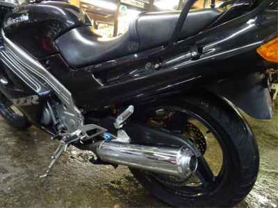 Kawasaki ZZR250 2007