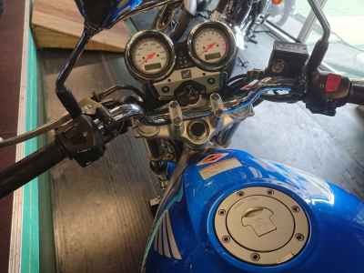 Honda VTR250 2009