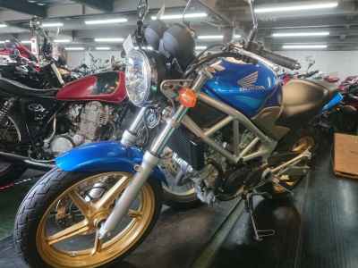 Honda VTR250 2009