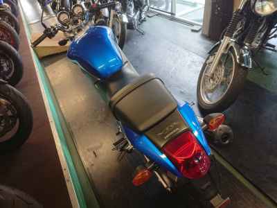Honda VTR250 2009