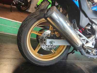 Honda VTR250 2009