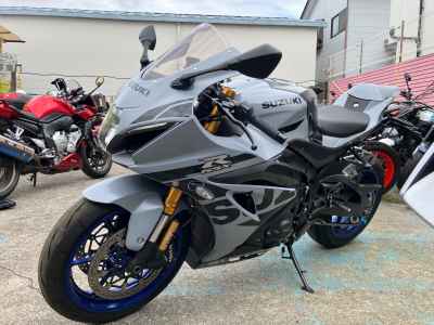 Suzuki GSX-R1000A 2023