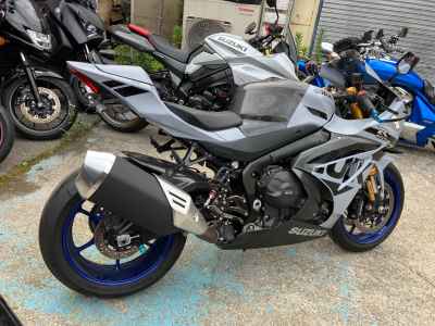 Suzuki GSX-R1000A 2023