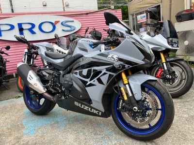 Suzuki GSX-R1000A 2023