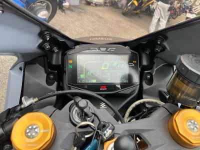 Suzuki GSX-R1000A 2023