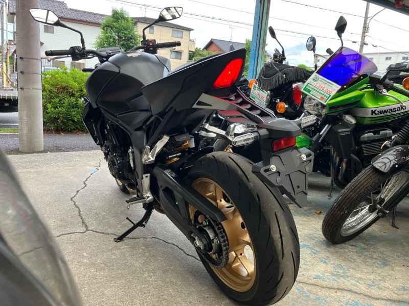 Honda CB1000 Hornet SP 2025