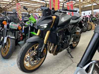Honda CB1000 Hornet SP 2025