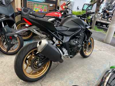 Honda CB1000 Hornet SP 2025