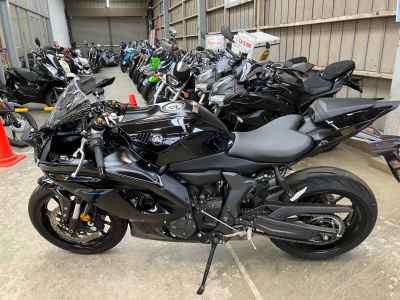 Yamaha YZF-R7 2022