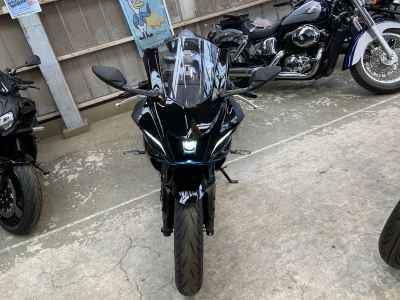 Yamaha YZF-R7 2022
