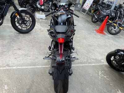 Yamaha YZF-R7 2022