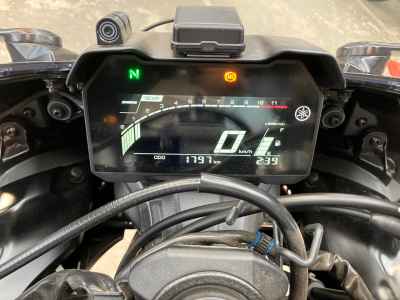 Yamaha YZF-R7 2022
