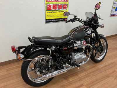 Meguro K3 2022