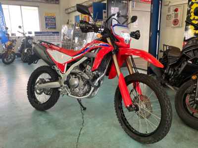Honda CRF250L 2021