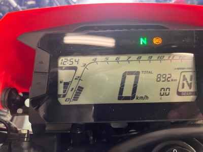 Honda CRF250L 2021