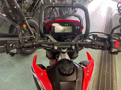 Honda CRF250L 2021