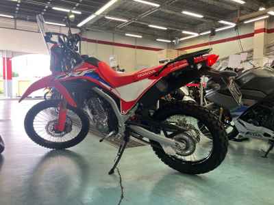 Honda CRF250L 2021