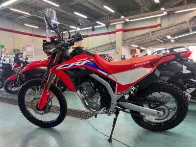 Honda CRF250L 2021