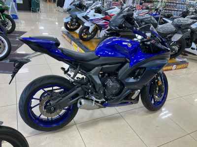 Yamaha YZF-R7 2023