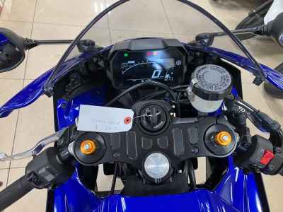 Yamaha YZF-R7 2023