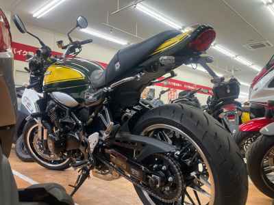 Kawasaki Z900RS 2024