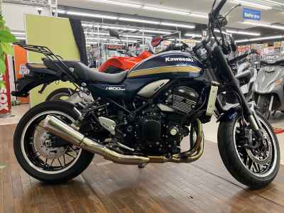 Kawasaki Z900RS 2023