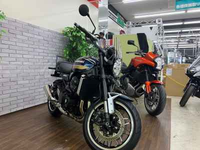 Kawasaki Z900RS 2023