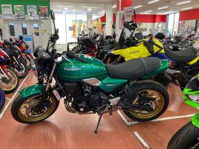 Kawasaki Z650RS 2023