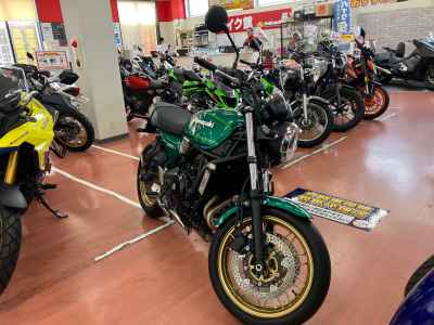 Kawasaki Z650RS 2023
