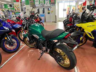 Kawasaki Z650RS 2023