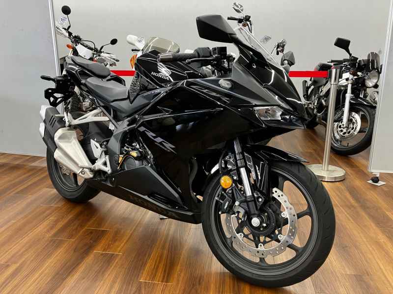 Honda CBR250RR 2022