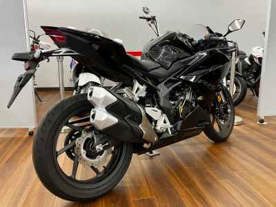 Honda CBR250RR 2022
