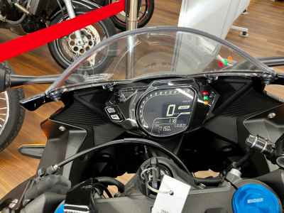 Honda CBR250RR 2022