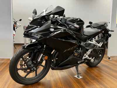 Honda CBR250RR 2022