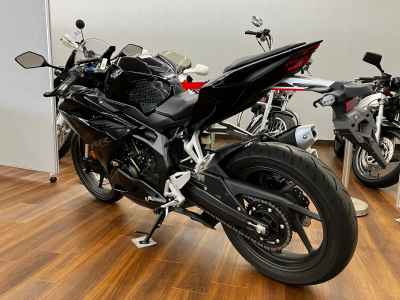 Honda CBR250RR 2022